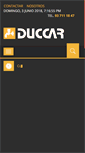 Mobile Screenshot of duccar.com